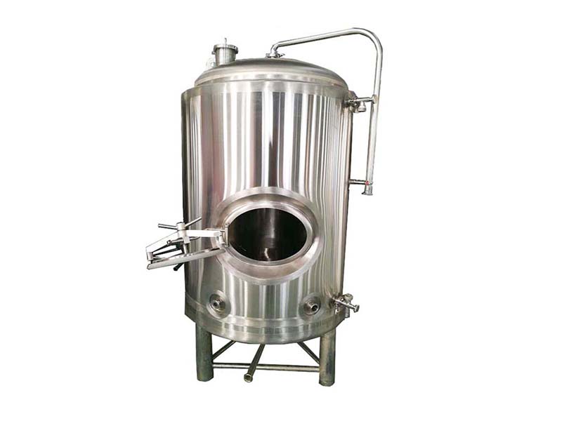 5000L /50HL Резервуар для яркого пива Резервуар для хранения яркого пива