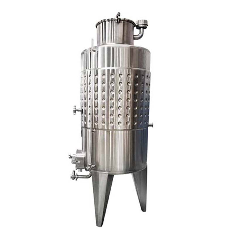 Резервуары из нержавеющей стали для оборудования для ферментации фруктовых вин