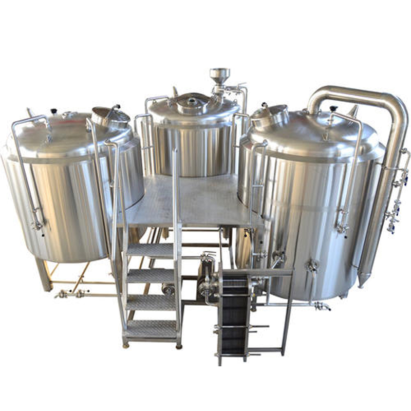 Новое оборудование для пивоварения Craft 10BBL 20BBL Brewhouse System