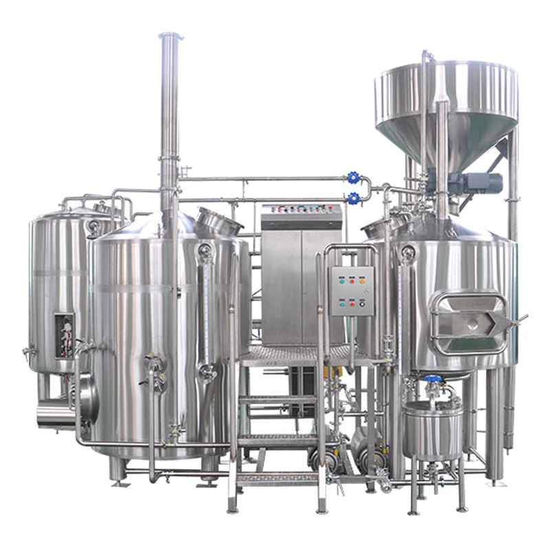 5 баррелей 7 баррелей 10 баррелей под ключ полная система пивоварения пивоваренного завода для продажи