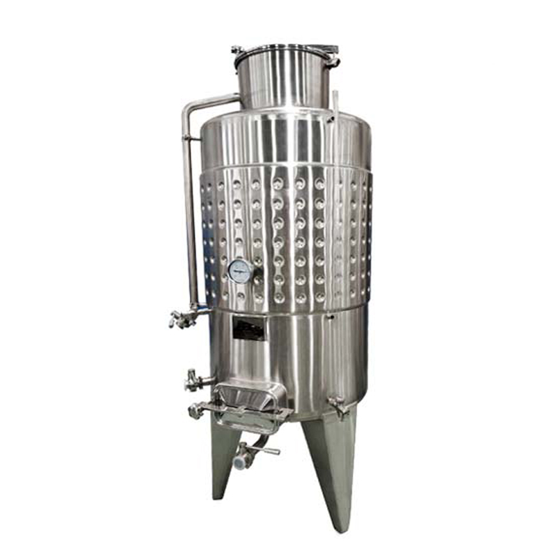 Резервуары из нержавеющей стали для оборудования для пивоварения виноградного вина