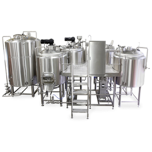 10BBL оборудование для пивоваренного завода пива оборудование для производства пива на продажу